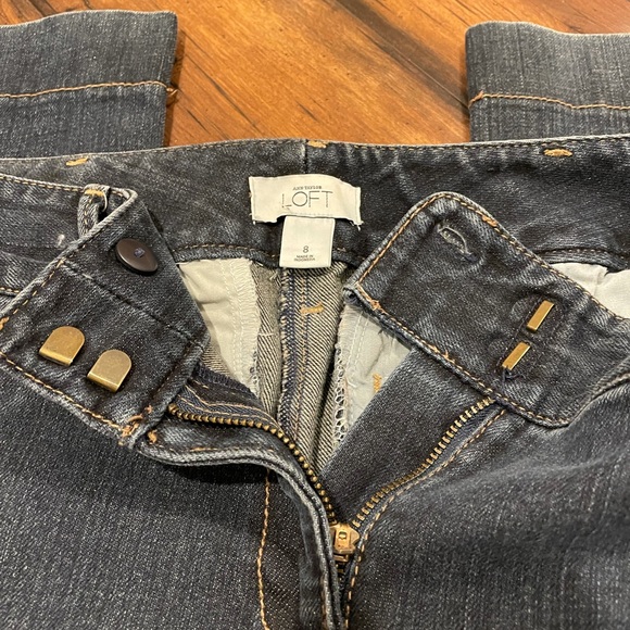 Loft Jeans - Picture 2 of 4